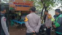 Polres Pangandaran Dirikan Posko Siaga Bencana dan Tinjau Warung Ojol Kamtibmas