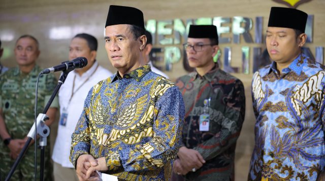 Mentan RI Komitmen Berantas Pungli Yang Menyasar Petani, Berkat Aduan Oknum Pegawai Dipecat