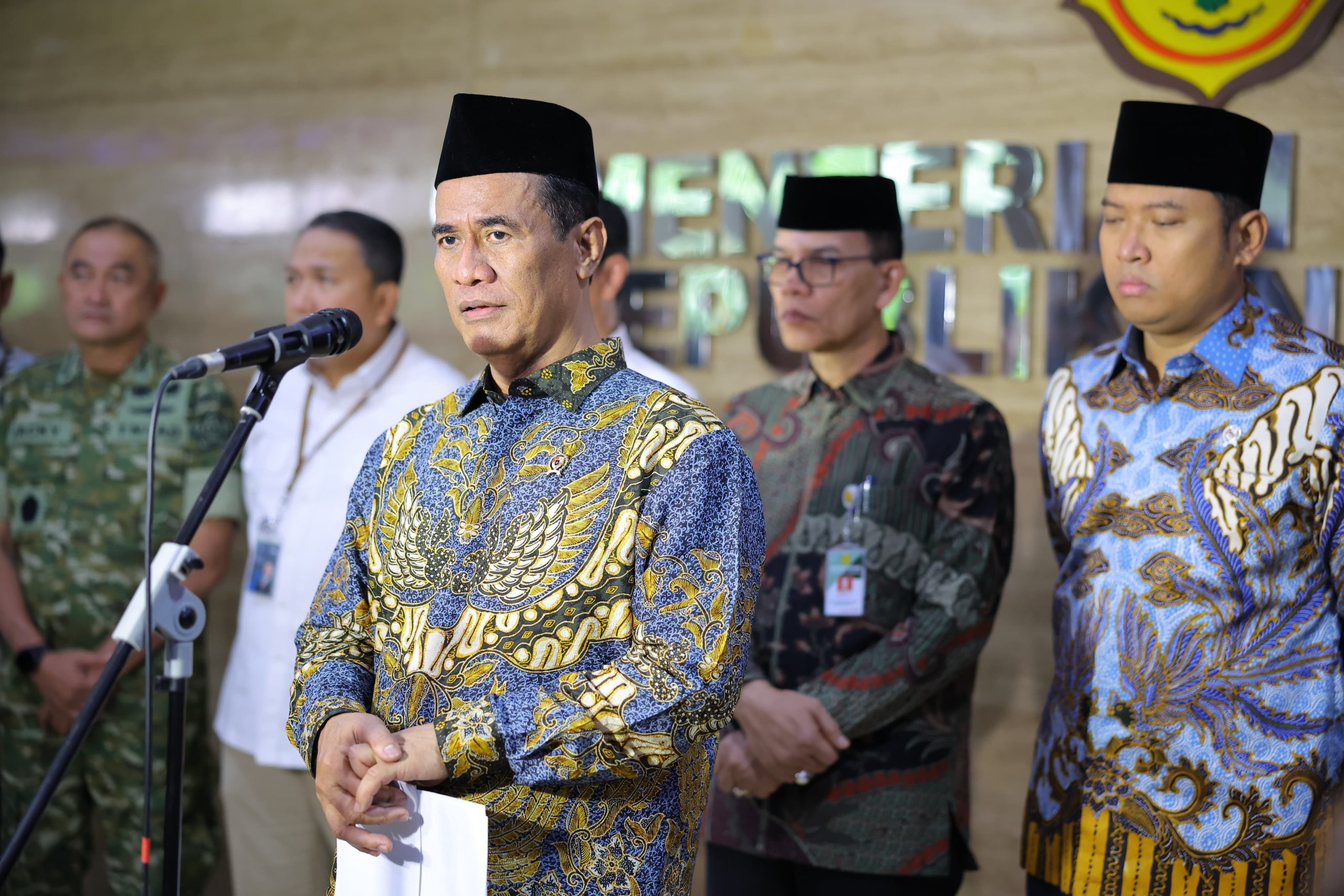 1000986555 Mentan RI Komitmen Berantas Pungli Yang Menyasar Petani, Berkat Aduan Oknum Pegawai Dipecat