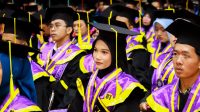 Universitas Galuh Gelar Wisuda ke-43, Tekankan Nilai Kepemimpinan Etis Menuju Indonesia Emas 2045