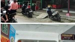W.K.S Burjo Sinar Bulan Jadi Magnet Baru Anak Nongkrong di Pantai Timur Pangandaran