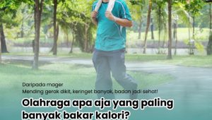 RSUD Pangandaran Ajak Warga Hidup Sehat Lewat Olahraga Tanpa Diet Ketat