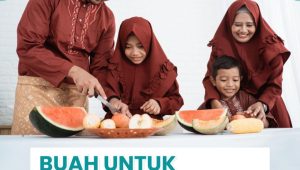 RSUD Pandega Pangandaran Ingatkan Pentingnya Sesuaikan Buah dengan Usia