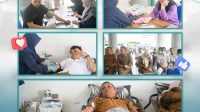 Oplus_16908288 RSUD Pandega Pangandaran Berpartisipasi dalam Donor Darah Serempak Nasional Peringati 25 Tahun ARSADA