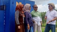 DPRD Pangandaran dan BBWS Citanduy Bahas Solusi Kekeringan Sawah di Mangunjaya