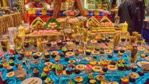 Grand Palma Pangandaran Hotel Hadirkan “MEDITERRANEAN NIGHT” Kuliner Bernuansa Laut Tengah