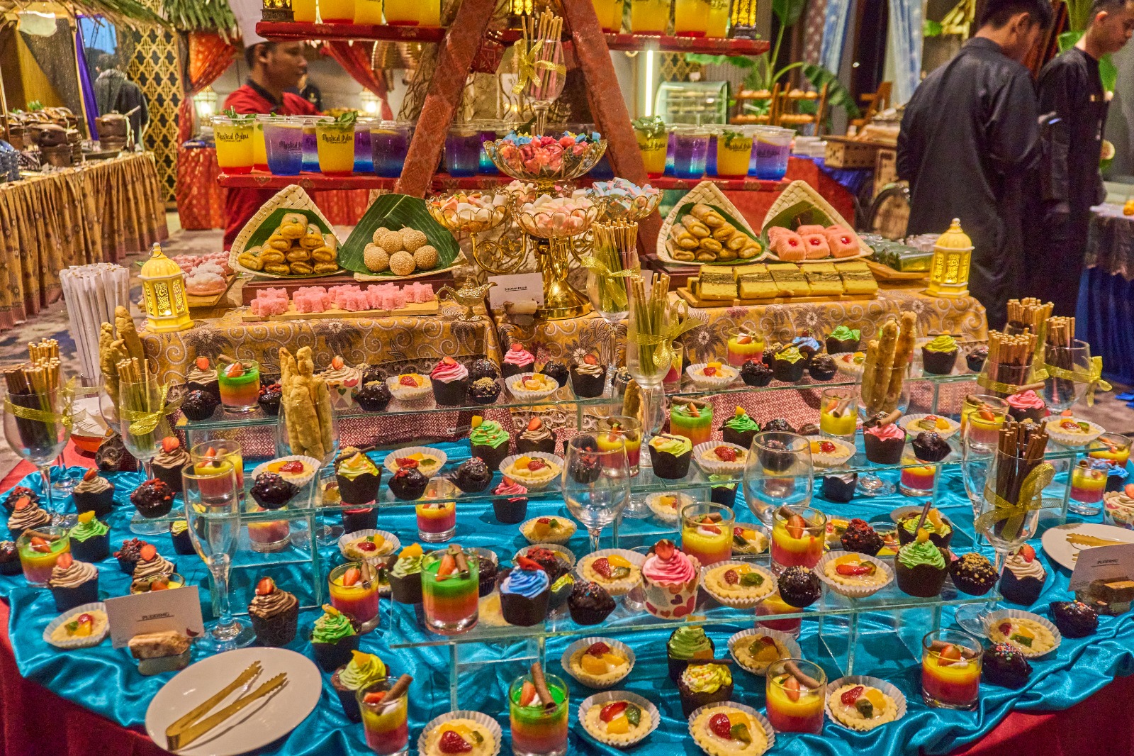 Grand Palma Pangandaran Hotel Hadirkan “MEDITERRANEAN NIGHT” Kuliner Bernuansa Laut Tengah