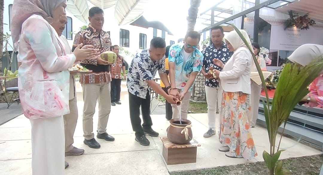 Casabadia Villas & Hotel Pangandaran by Horison Siap Jadi Landmark Baru Wisata Jawa Barat