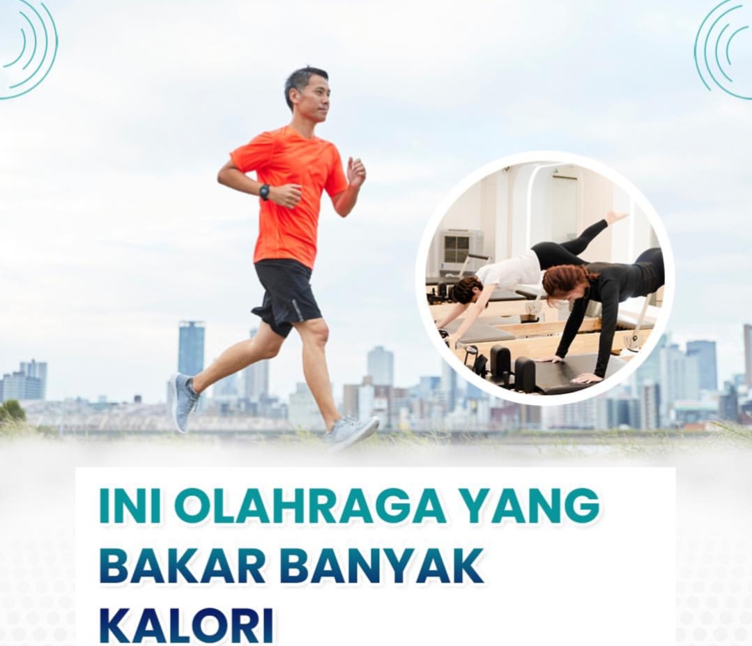 RSUD Pandega Pangandaran Bagikan Tips 5 Olahraga Yang Bakar Banyak Kalori