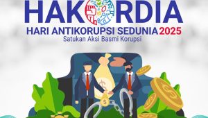 Hari Antikorupsi Sedunia 2025: RSUD Pandega Pangandaran Teguhkan Langkah Perlawanan Terhadap Korupsi