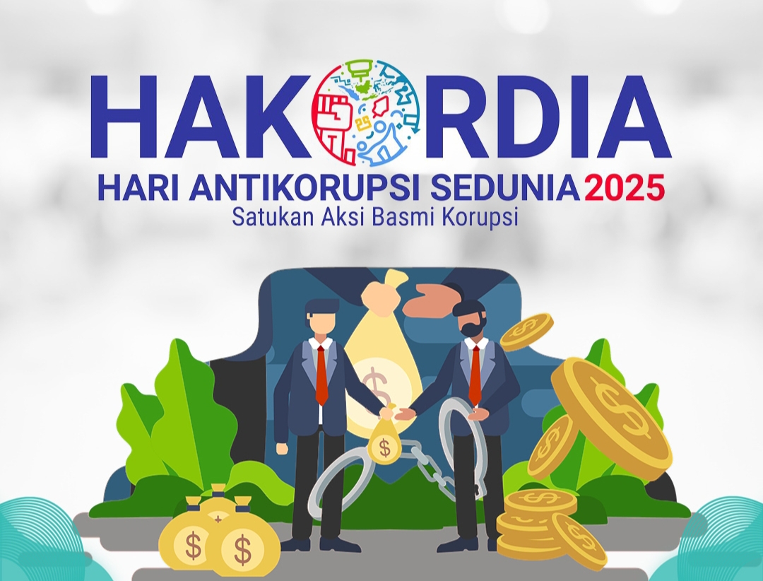 Hari Antikorupsi Sedunia 2025: RSUD Pandega Pangandaran Teguhkan Langkah Perlawanan Terhadap Korupsi