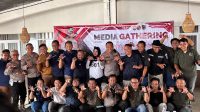 Perkuat Sinergitas dengan Insan Pers, Polres Pangandaran Gelar Media Gathering