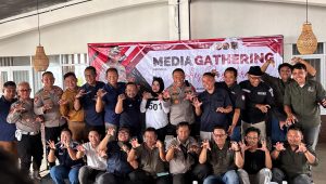 Perkuat Sinergitas dengan Insan Pers, Polres Pangandaran Gelar Media Gathering 2 Perkuat Sinergitas dengan Insan Pers, Polres Pangandaran Gelar Media Gathering