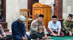 Kapolres Pangandaran Gelar Subuh Keliling, Serap Aspirasi Warga