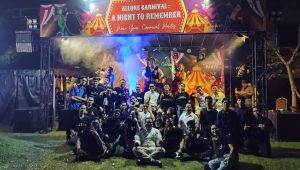 Dari Jaipong hingga Bazar UMKM, Allure Carnival Warnai Pergantian Tahun 2026 di Pangandaran