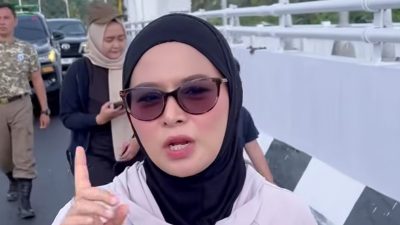 Jembatan Sodongkopo Jadi Perhatian, Bupati Pangandaran Minta Pengunjung Buang Sampah pada Tempatnya