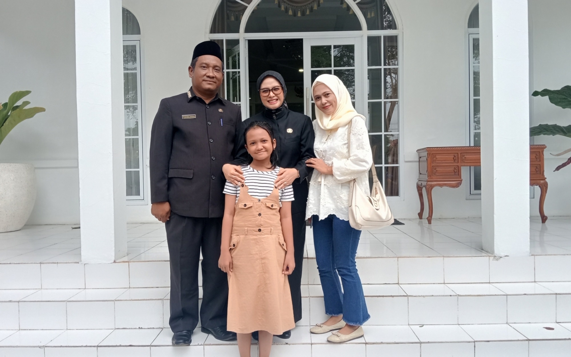 Mahfudz Ghozali Dilantik Jadi Camat Pangandaran, Siap Tingkatkan Pelayanan Publik