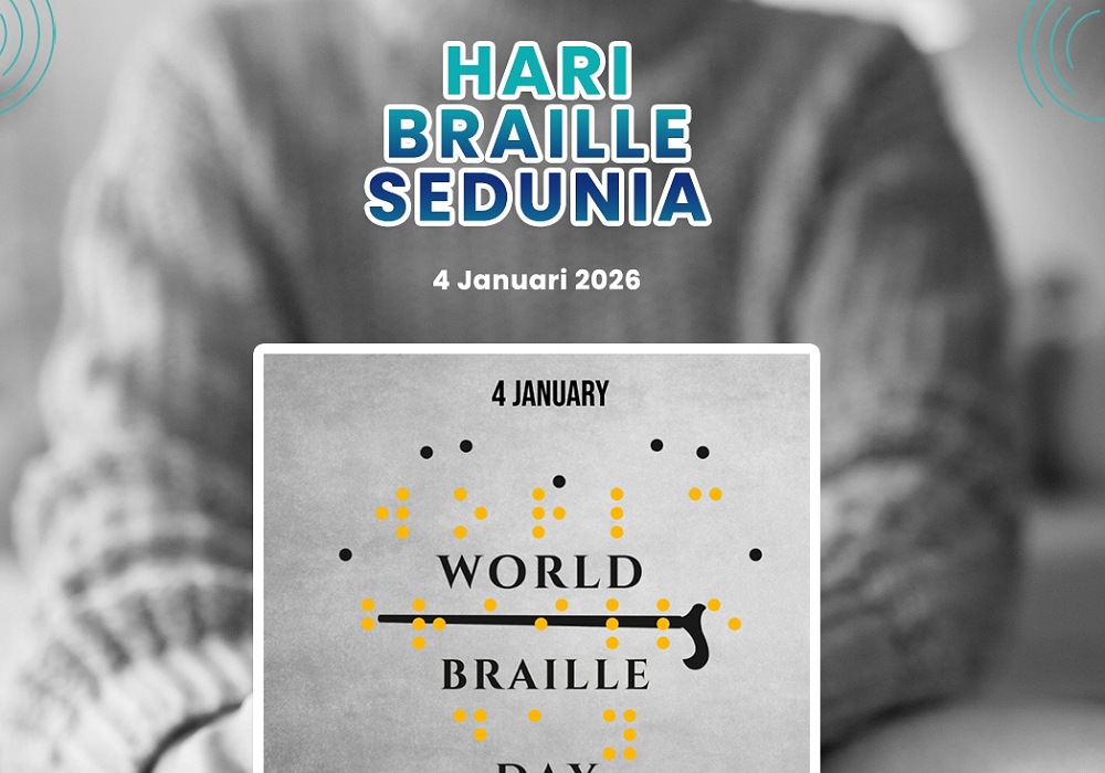 RSUD Pandega Pangandaran Maknai Hari Braille Sedunia 2026, Momentum Wujudkan Literasi Tanpa Batas