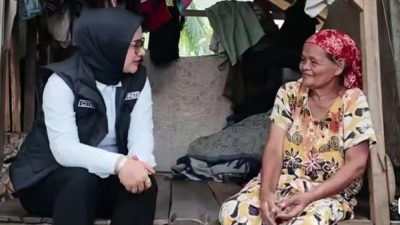 Rumah Reyot, Tujuh Penghuni, Satu Kepastian: Pemkab Pangandaran Siap Bangun Kembali