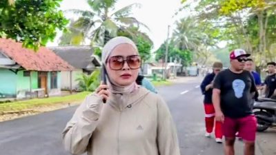 Bupati Citra Pitriyami Murka, PKL Liar di Kawasan Wisata Pangandaran Diminta Ditertibkan