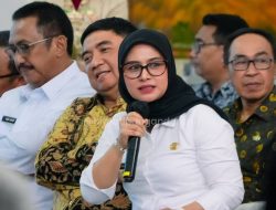 Sinkronkan Kebijakan Fiskal, Bupati Citra Hadiri Rapat Evaluasi APBD se-Jabar