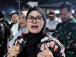 Bupati Citra Pitriyami Pastikan Perayaan Tahun Baru 2026 di Pangandaran Aman dan Kondusif