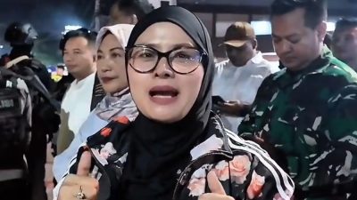 Bupati Citra Pitriyami Pastikan Perayaan Tahun Baru 2026 di Pangandaran Aman dan Kondusif