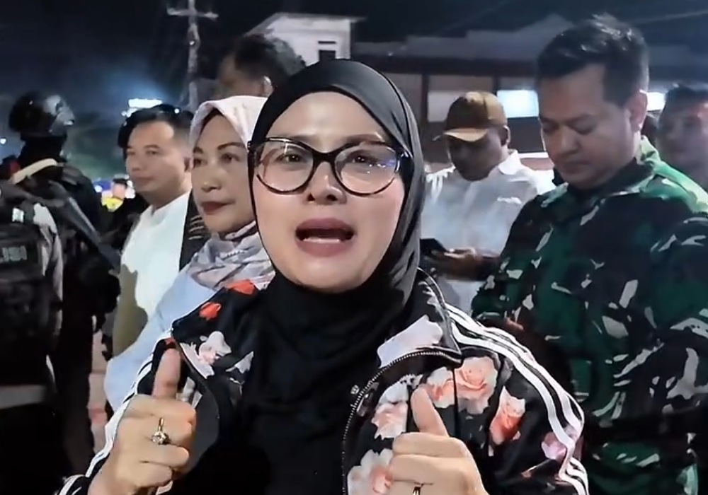 Bupati Citra Pitriyami Pastikan Perayaan Tahun Baru 2026 di Pangandaran Aman dan Kondusif