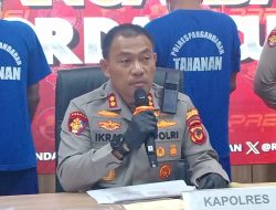 Apa Itu Restorative Justice, Ini Penjelasan Kapolres Pangandaran
