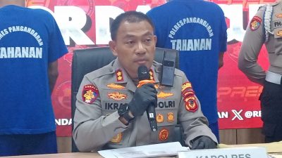 Apa Itu Restorative Justice, Ini Penjelasan Kapolres Pangandaran