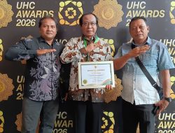 Ratusan Kepala Daerah Terima Penghargaan di UHC Awards 2026, Salah Satunya dari Pangandaran