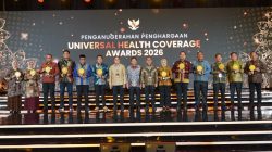 Capaian JKN Tembus 98 Persen, Banjar dan Pangandaran Raih UHC Award 2026
