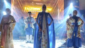 Malam Tahun Baru Bernuansa Timur Tengah, Grand Palma Pangandaran Manjakan Wisatawan