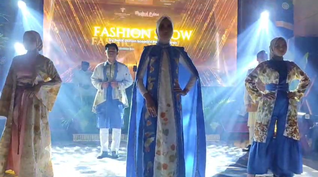 Malam Tahun Baru Bernuansa Timur Tengah, Grand Palma Pangandaran Manjakan Wisatawan