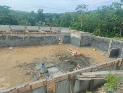 Karang Taruna Soroti Transparansi Pembangunan KDMP di Desa Sindangwangi Pangandaran