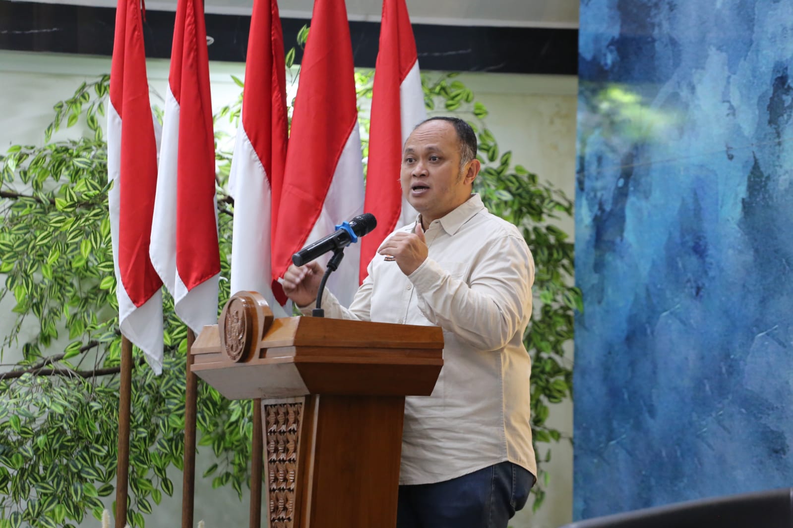 "Ngaji Jurnalistik" IJTI: Meneguhkan Nurani di Tengah Disrupsi