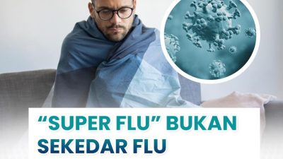RSUD Pandega Pangandaran Ingatkan Gejala dan Pencegahan Super Flu di NGOBATAN