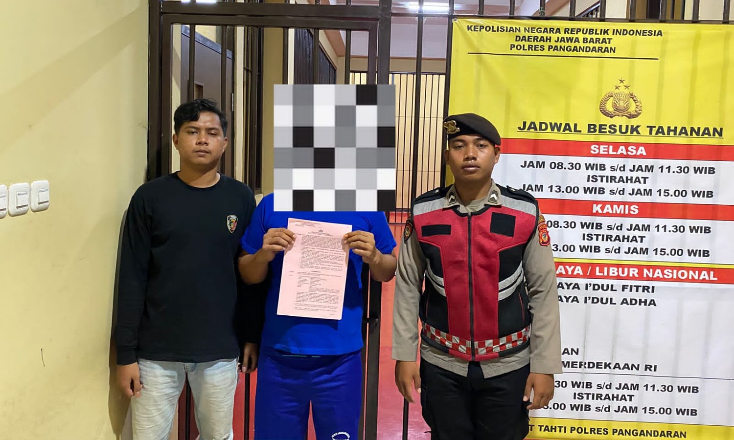 Polisi Tangani Dugaan Penipuan Gadai Mobil, Satu Tersangka Ditahan