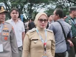 Bupati Pangandaran Citra Pitriyami Hadiri Rakornas di Sentul, Perkuat Sinergi Pusat – Daerah