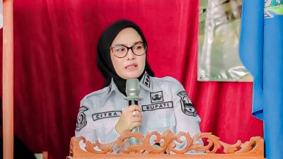 Hadiri RAT KUD Minasari Pangandaran, Bupati Citra Pitriyami Tekankan Transparansi