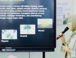 RSUD Pandega Pangandaran Bagikan Kiat Gizi Seimbang untuk Siswa Cegah Stunting dan Anemia, Nutrisionis