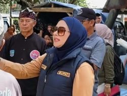 Bupati Citra Pitriyami Sidak ke Kawasan Pantai Pangandaran