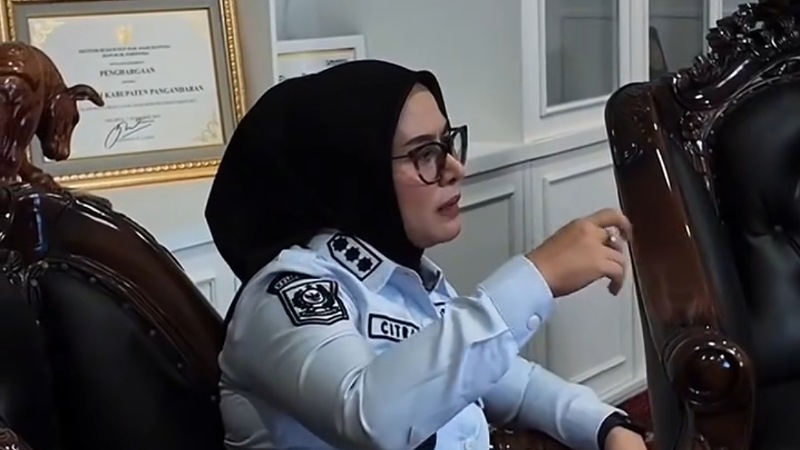 Bupati Citra Pitriyami Evaluasi RSUD dan Puskesmas di Pangandaran