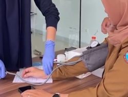 RSUD Pandega Pangandaran Bakti Sosial Gelar Donor Darah