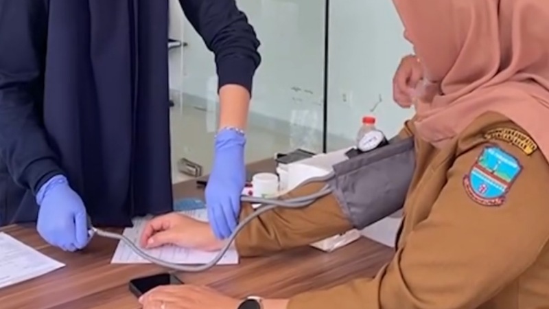 RSUD Pandega Pangandaran Bakti Sosial Gelar Donor Darah