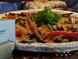 Grand Palma Pangandaran Hadirkan Iftar Mediterania, Sajikan 150 Menu Khas Timur Tengah dan Eropa