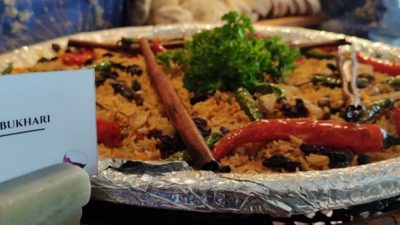 Grand Palma Pangandaran Hadirkan Iftar Mediterania, Sajikan 150 Menu Khas Timur Tengah dan Eropa