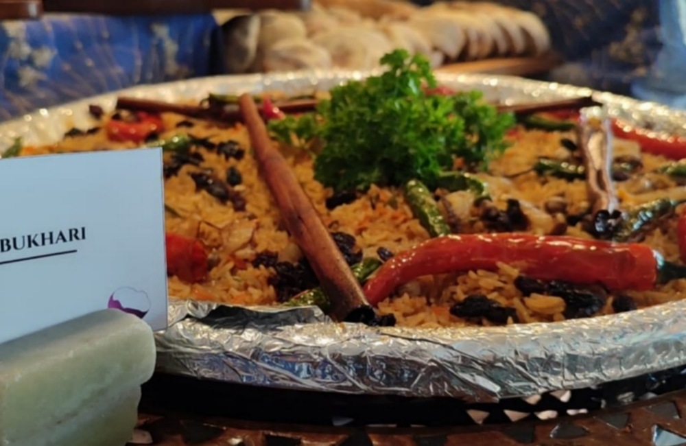 Grand Palma Pangandaran Hadirkan Iftar Mediterania, Sajikan 150 Menu Khas Timur Tengah dan Eropa