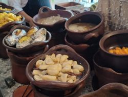 Grand Palma Pangandaran Hadirkan Iftar Mediterania, Sajikan 150 Menu Khas Timur Tengah dan Eropa