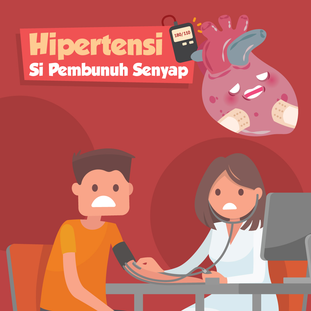 Tips Pola Hidup Sehat ala RSUD Pandega Pangandaran Hindari Risiko Hipertensi